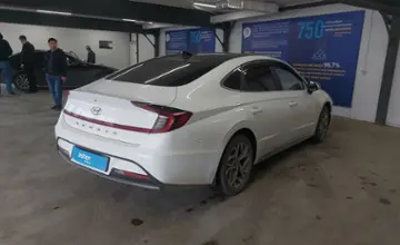 Hyundai Sonata 2023 года за 12 500 000 тг. в Астана фото 3