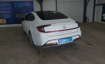 Hyundai Sonata 2023 года за 12 500 000 тг. в Астана фото 4