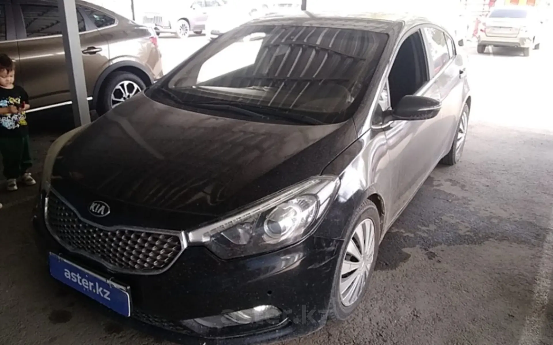Kia Cerato 2013