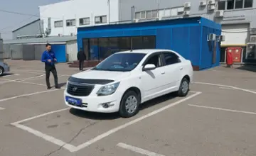 Ravon R4 2017 года за 4 800 000 тг. в Алматы фото 1