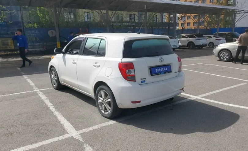 Toyota Scion 2008 года за 5 000 000 тг. в Алматы фото 4