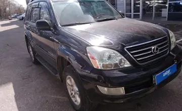 Lexus GX 2004 года за 10 500 000 тг. в Актобе фото 3