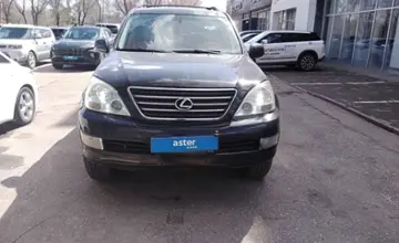 Lexus GX 2004 года за 10 500 000 тг. в Актобе фото 2