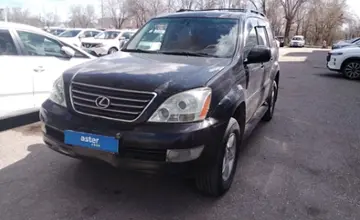 Lexus GX 2004 года за 10 500 000 тг. в Актобе фото 1