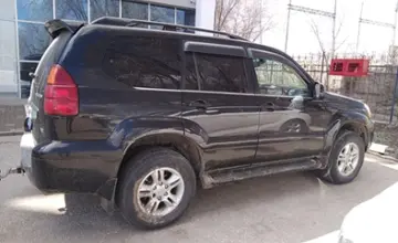Lexus GX 2004 года за 10 500 000 тг. в Актобе фото 4
