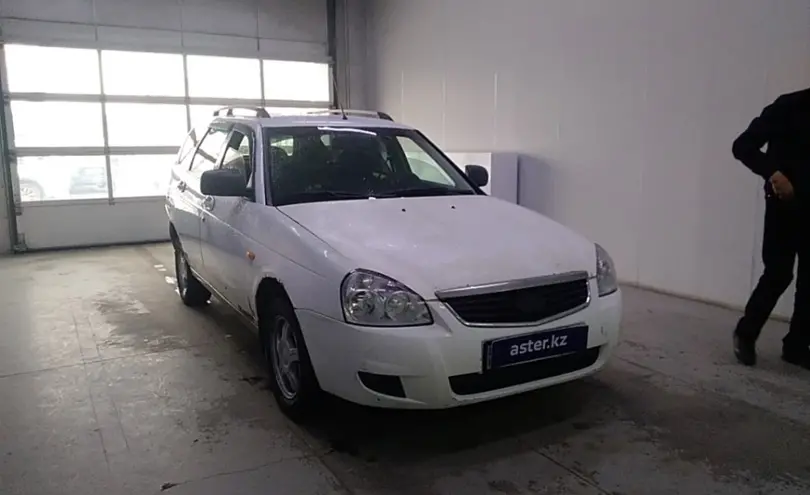 LADA (ВАЗ) Priora 2013 года за 2 000 000 тг. в Павлодар фото 3