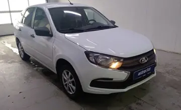 LADA (ВАЗ) Granta 2022 года за 5 000 000 тг. в Павлодар фото 3