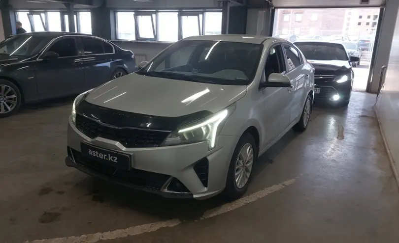 Kia Rio 2020 года за 7 000 000 тг. в Астана
