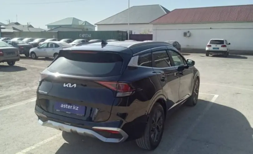 Kia Sportage 2022 года за 16 000 000 тг. в Кызылорда фото 5
