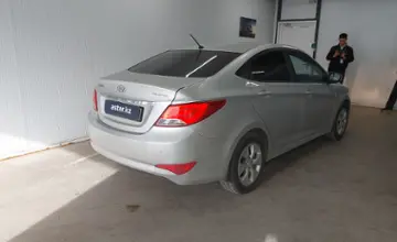 Hyundai Solaris 2015 года за 5 800 000 тг. в Астана фото 3