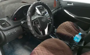 Hyundai Solaris 2015 года за 5 800 000 тг. в Астана фото 5