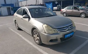Nissan Almera 2015 года за 3 900 000 тг. в Шымкент фото 2