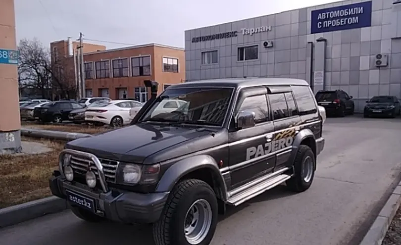 Mitsubishi Pajero 1992 года за 2 500 000 тг. в Костанай