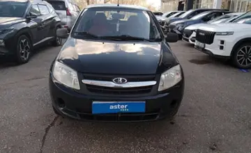 LADA (ВАЗ) Granta 2014 года за 2 500 000 тг. в Актобе фото 2