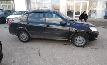 LADA (ВАЗ) Granta 2014 года за 2 500 000 тг. в Актобе фото 4