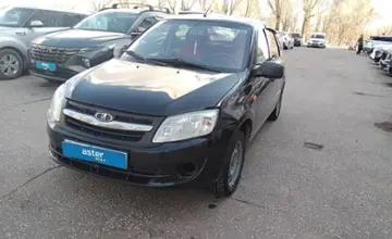 LADA (ВАЗ) Granta 2014 года за 2 500 000 тг. в Актобе фото 1