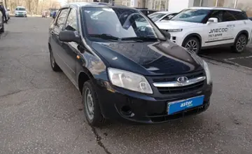 LADA (ВАЗ) Granta 2014 года за 2 500 000 тг. в Актобе фото 3