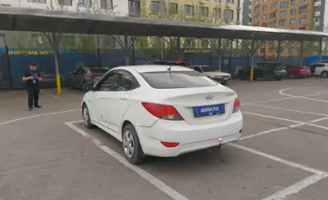 Hyundai Solaris 2012 года за 3 500 000 тг. в Алматы фото 4