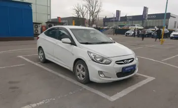 Hyundai Solaris 2012 года за 3 500 000 тг. в Алматы фото 2