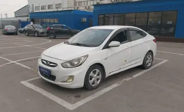 Hyundai Solaris 2012 года за 3 500 000 тг. в Алматы фото 1