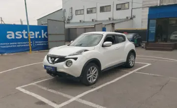 Nissan Juke 2017 года за 7 700 000 тг. в Алматы фото 1
