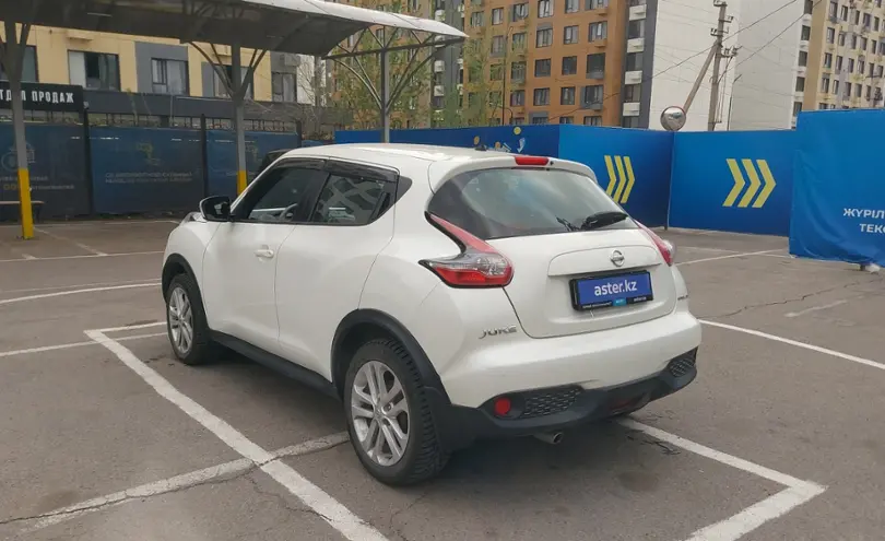 Nissan Juke 2017 года за 7 700 000 тг. в Алматы фото 4