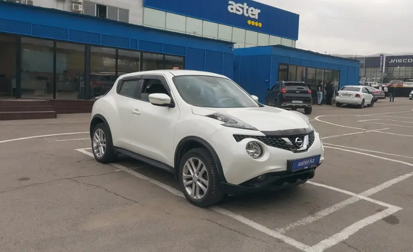 Nissan Juke 2017 года за 7 700 000 тг. в Алматы фото 2