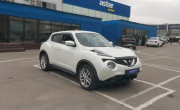 Nissan Juke 2017 года за 7 700 000 тг. в Алматы фото 2