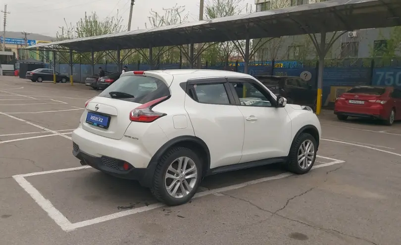 Nissan Juke 2017 года за 7 700 000 тг. в Алматы фото 3