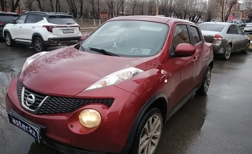 Nissan Juke 2013 года за 5 000 000 тг. в Костанай