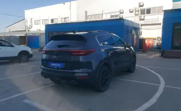Kia Sportage 2021 года за 11 000 000 тг. в Алматы фото 3