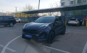Kia Sportage 2021 года за 11 000 000 тг. в Алматы фото 1