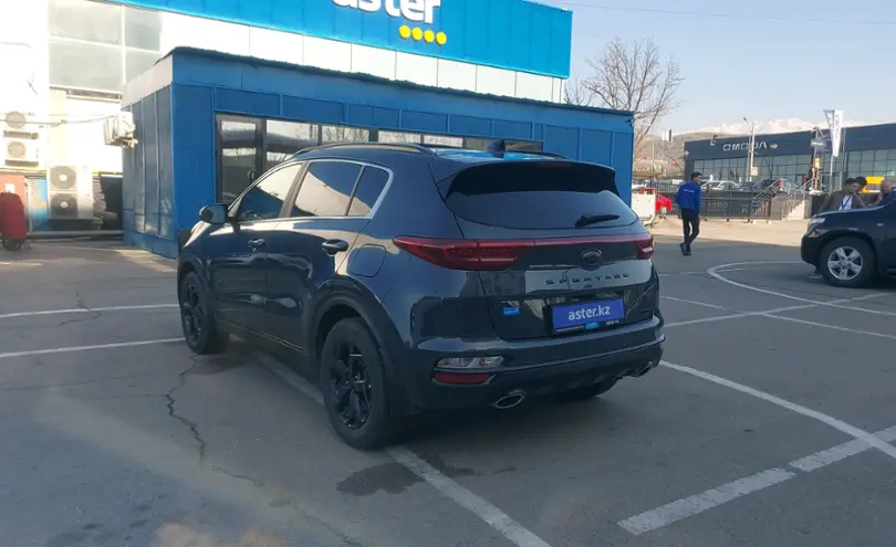 Kia Sportage 2021 года за 11 000 000 тг. в Алматы фото 4