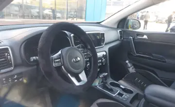 Kia Sportage 2021 года за 11 000 000 тг. в Алматы фото 5