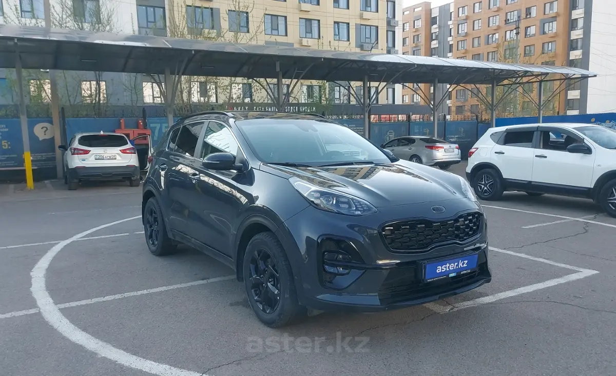 Kia Sportage 2021 года за 11 000 000 тг. в Алматы