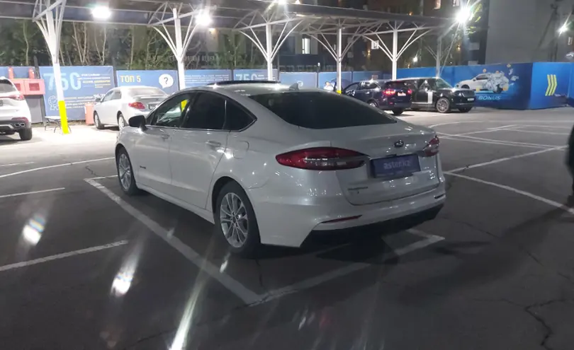 Ford Fusion (North America) 2019 года за 9 000 000 тг. в Алматы фото 4