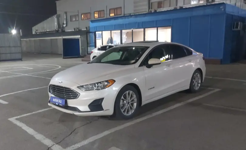 Ford Fusion (North America) 2019 года за 9 000 000 тг. в Алматы