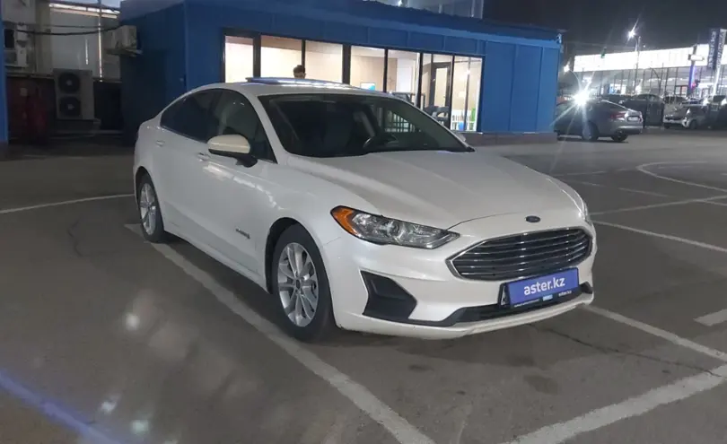 Ford Fusion (North America) 2019 года за 9 000 000 тг. в Алматы фото 2