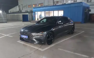 Genesis G70 2021 года за 25 000 000 тг. в Алматы фото 1