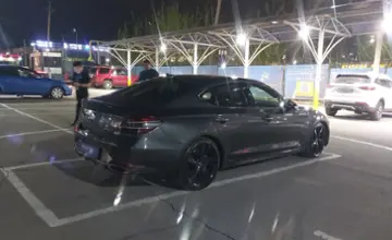 Genesis G70 2021 года за 25 000 000 тг. в Алматы фото 3