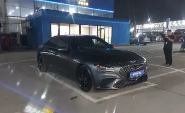 Genesis G70 2021 года за 25 000 000 тг. в Алматы фото 2