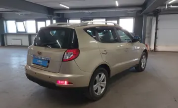 Geely Emgrand X7 2015 года за 5 500 000 тг. в Астана фото 3
