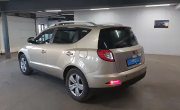 Geely Emgrand X7 2015 года за 5 500 000 тг. в Астана фото 4