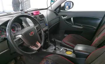 Geely Emgrand X7 2015 года за 5 500 000 тг. в Астана фото 5