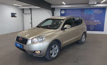 Geely Emgrand X7 2015 года за 5 500 000 тг. в Астана фото 1