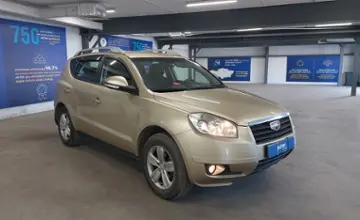 Geely Emgrand X7 2015 года за 5 500 000 тг. в Астана фото 2