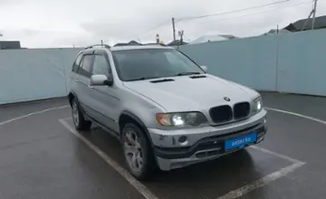 BMW X5 2000 года за 5 000 000 тг. в Шымкент фото 2