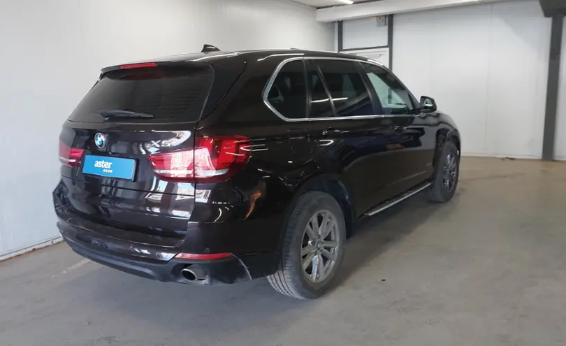 BMW X5 2014 года за 19 000 000 тг. в Астана фото 3