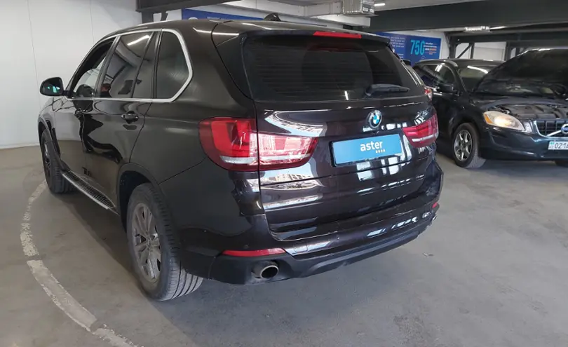 BMW X5 2014 года за 19 000 000 тг. в Астана фото 4