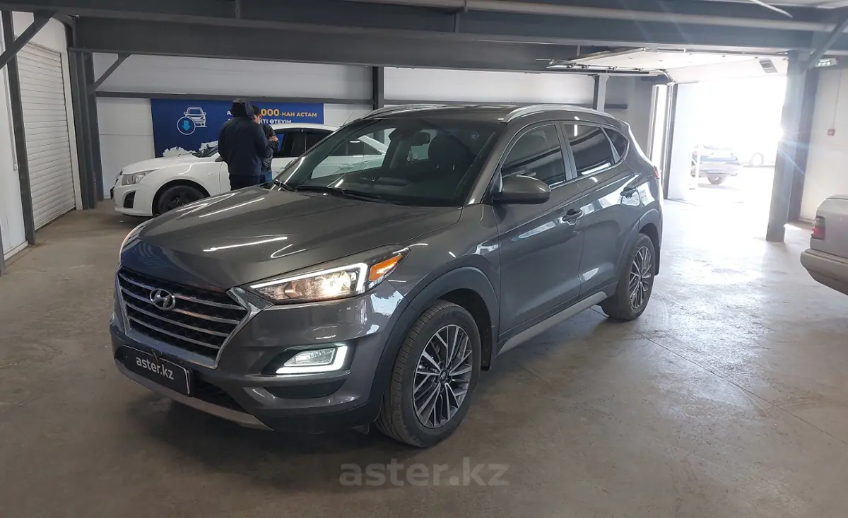 Hyundai Tucson 2019 года за 11 500 000 тг. в Астана